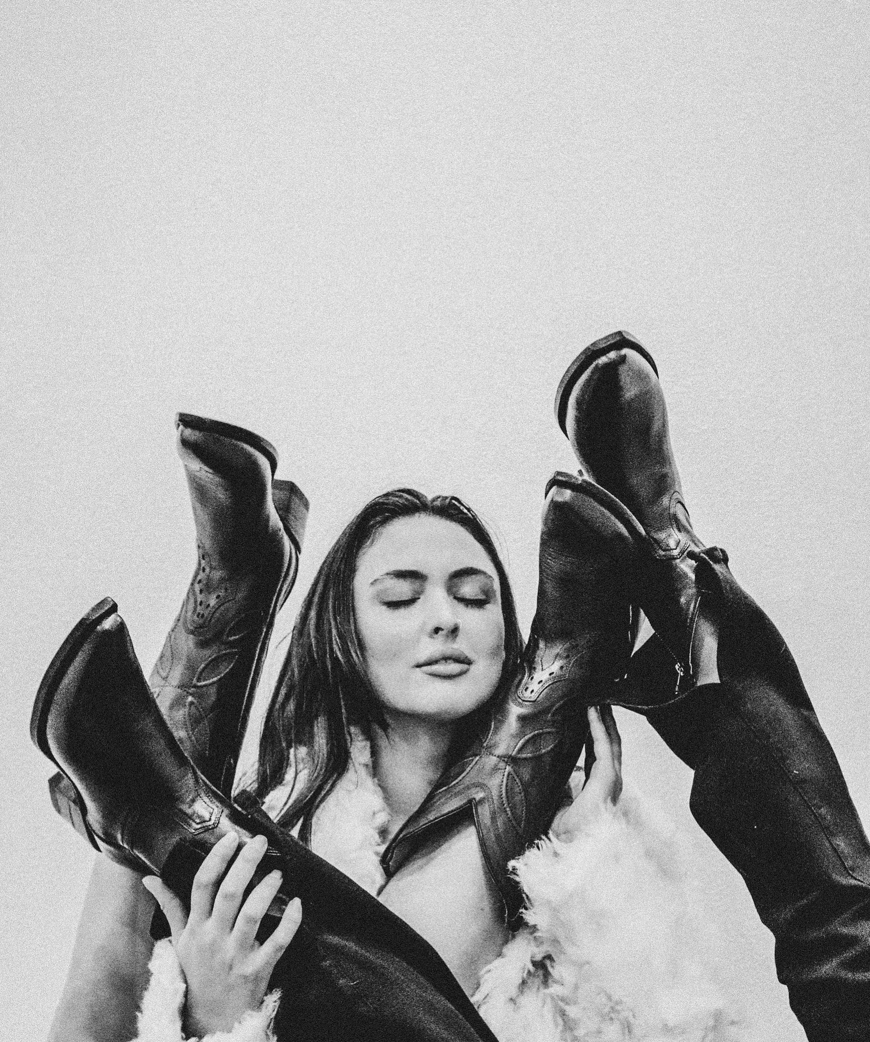 The History of the Cowboy Boot Part 4: Women in Boots