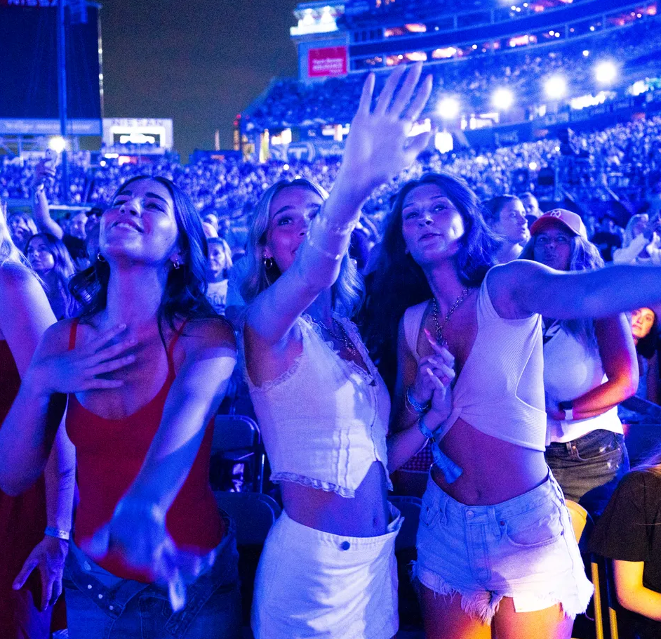 The World’s Gone Country. Time to Put Some Boots On.