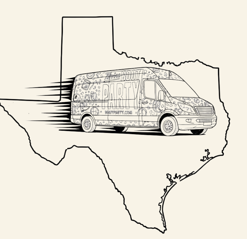 Why Boot Parties Are the Best Gift You Can Give This Year