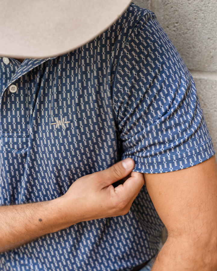 Texas Standard - Traditions Polo - Serape