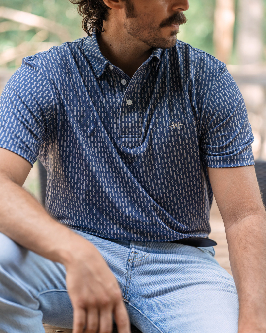 Texas Standard - Traditions Polo - Serape