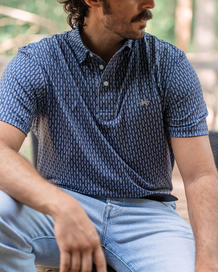 Texas Standard - Traditions Polo - Serape