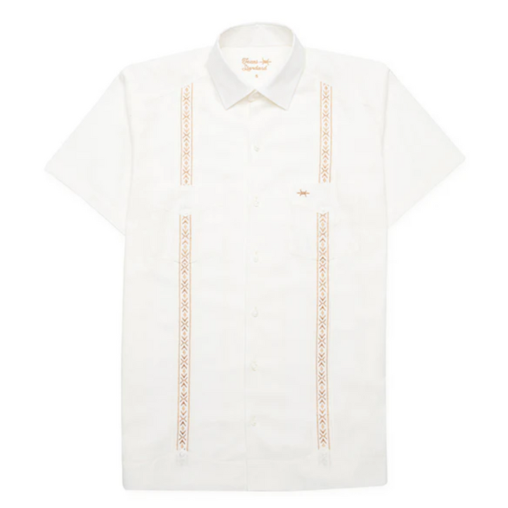 Texas Standard - Tejas Guayabera - Garza