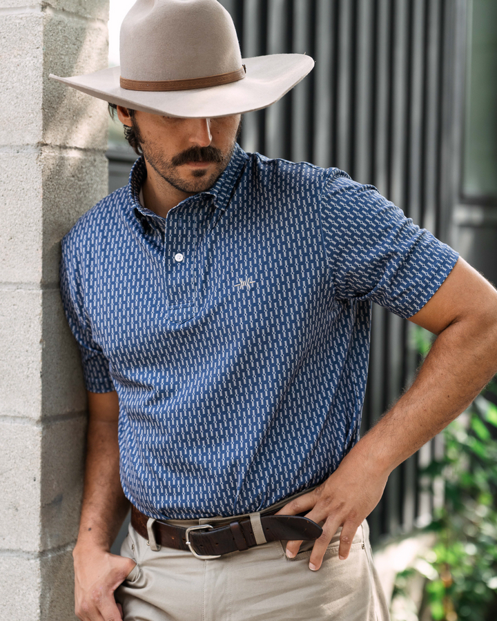 Texas Standard - Traditions Polo - Serape