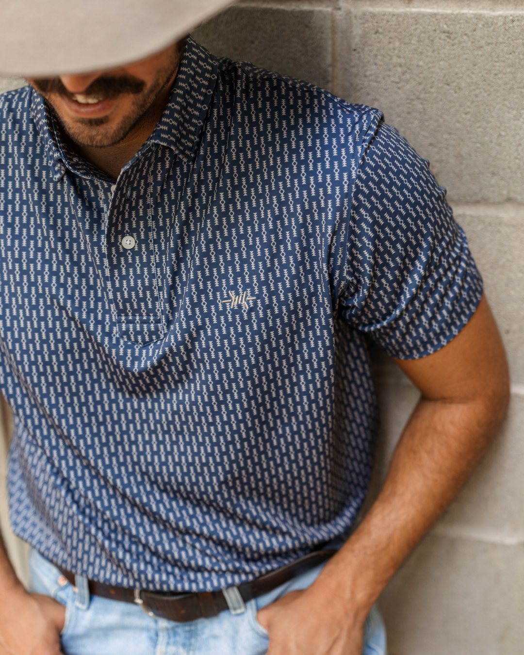 Texas Standard - Traditions Polo - Serape