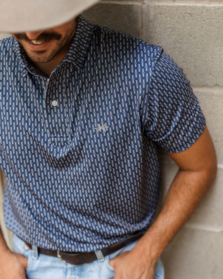 Texas Standard - Traditions Polo - Serape