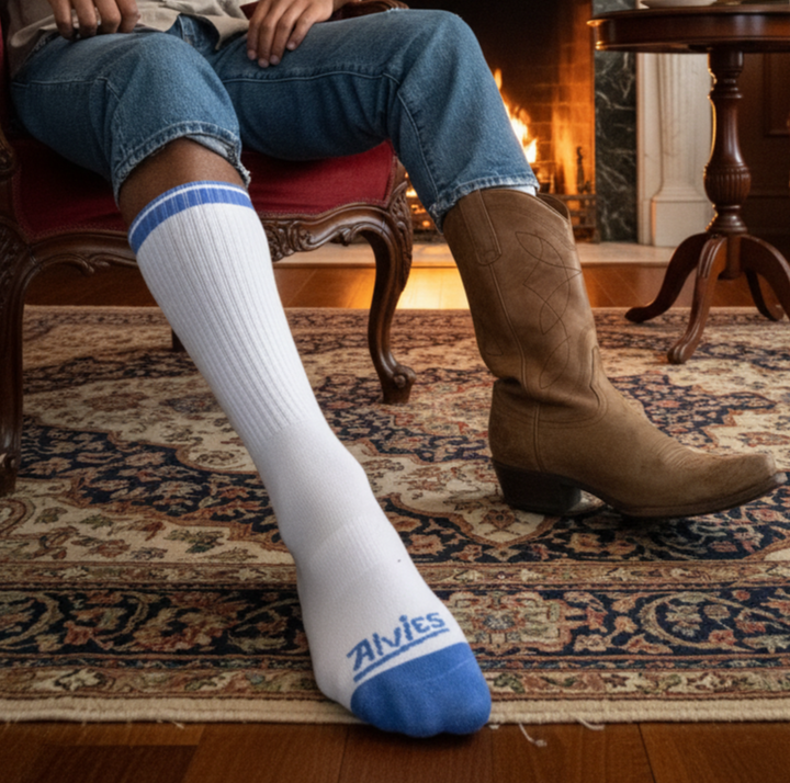 Socks Designed For Boots