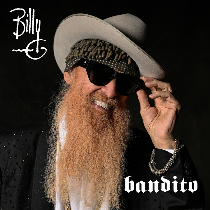 Billy F Gibbons LTD - Bandito - Sunglasses