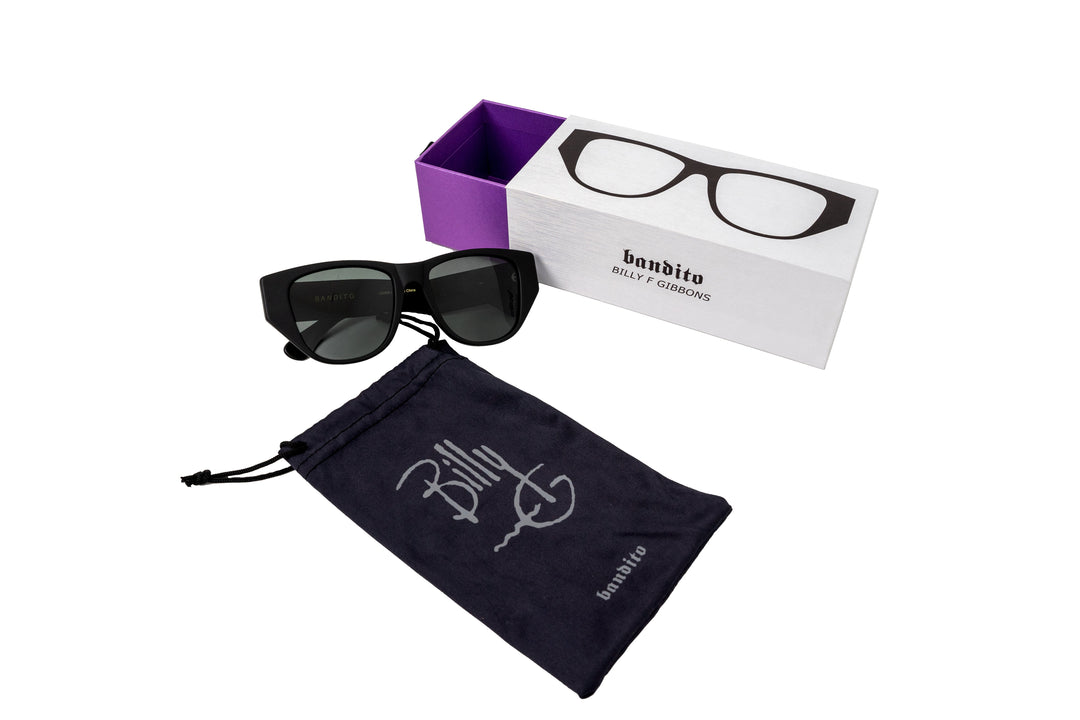 Billy F Gibbons LTD - Bandito - Sunglasses