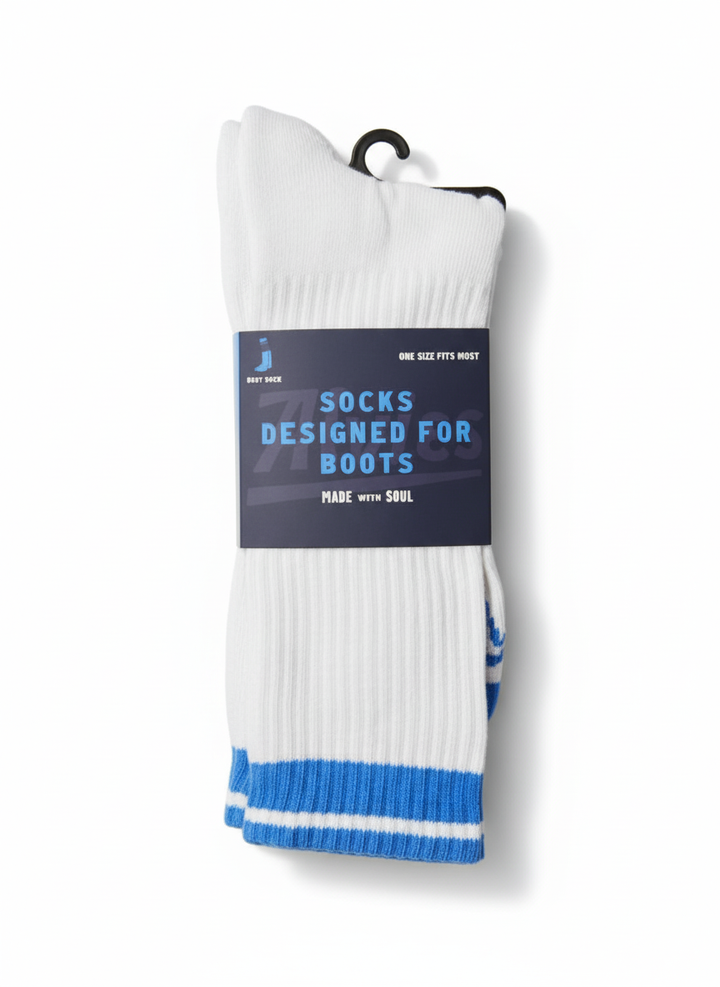Socks Designed For Boots