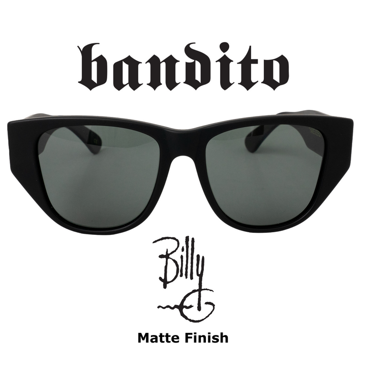 Billy F Gibbons LTD - Bandito - Sunglasses