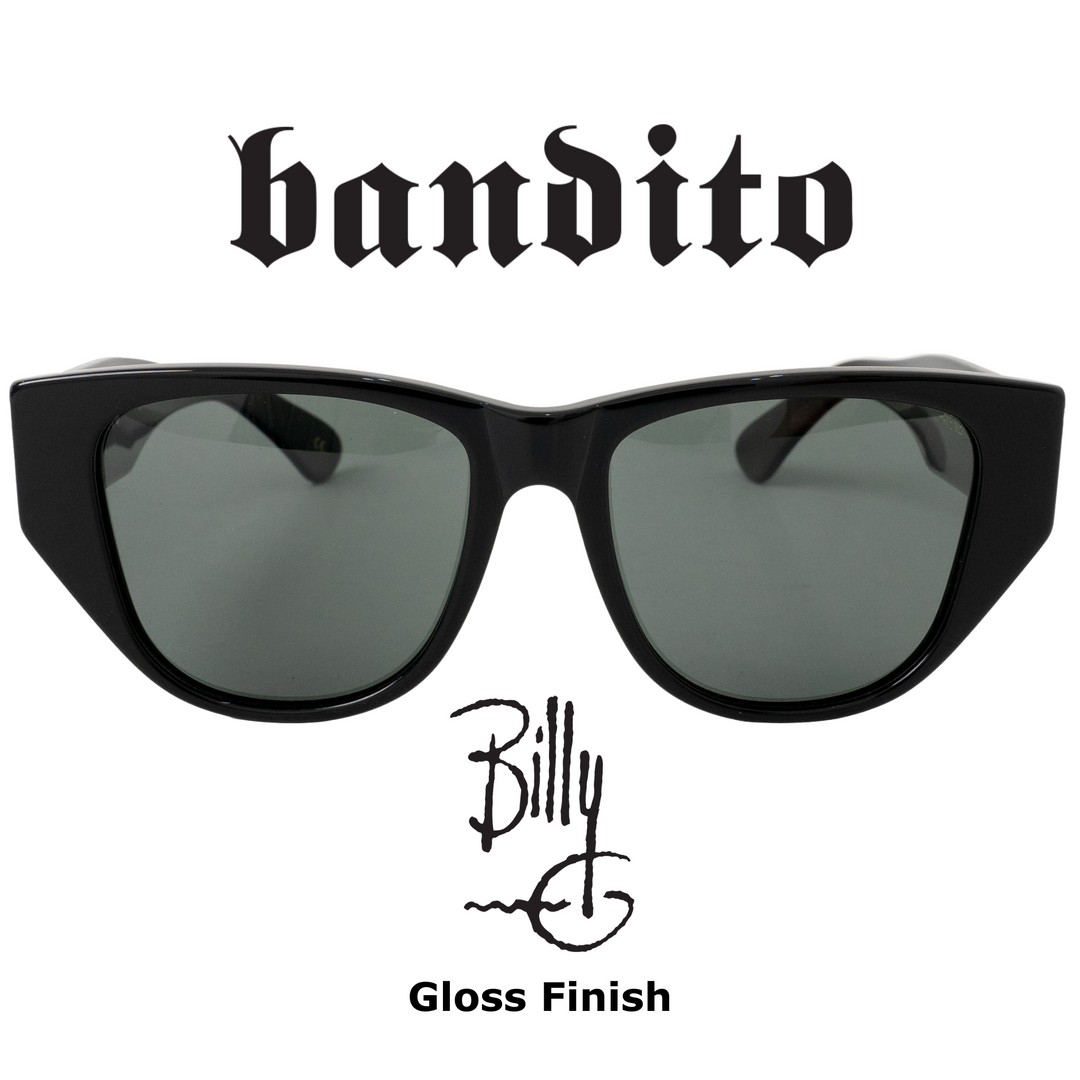 Billy F Gibbons LTD - Bandito - Sunglasses
