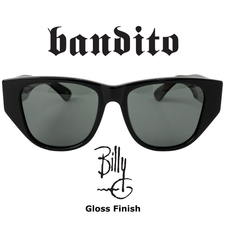 Billy F Gibbons LTD - Bandito - Sunglasses