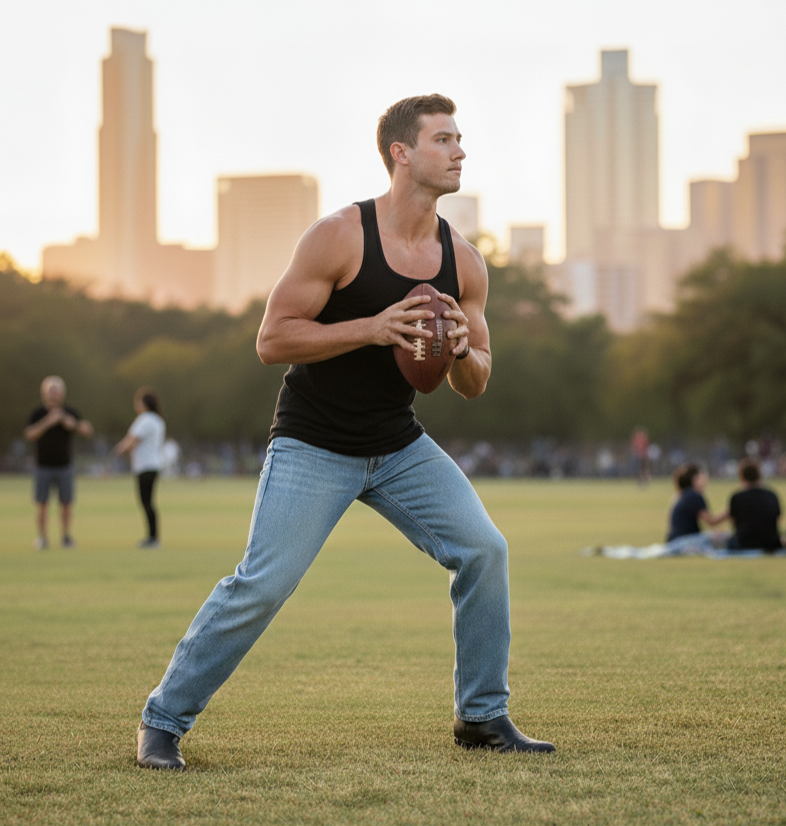 Shaken Not Stirred Weathered Black