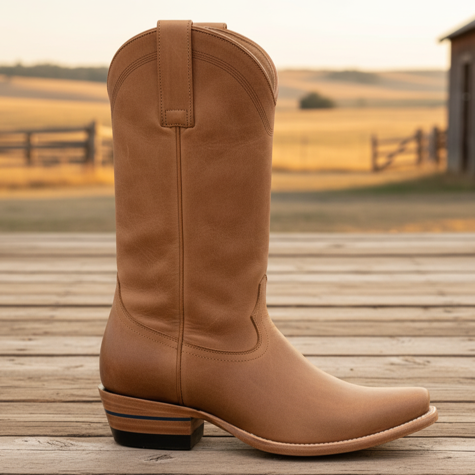 Dancing Outlaw Weathered Brown