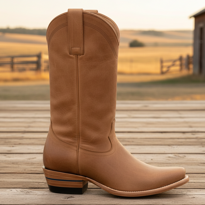 Dancing Outlaw Weathered Brown