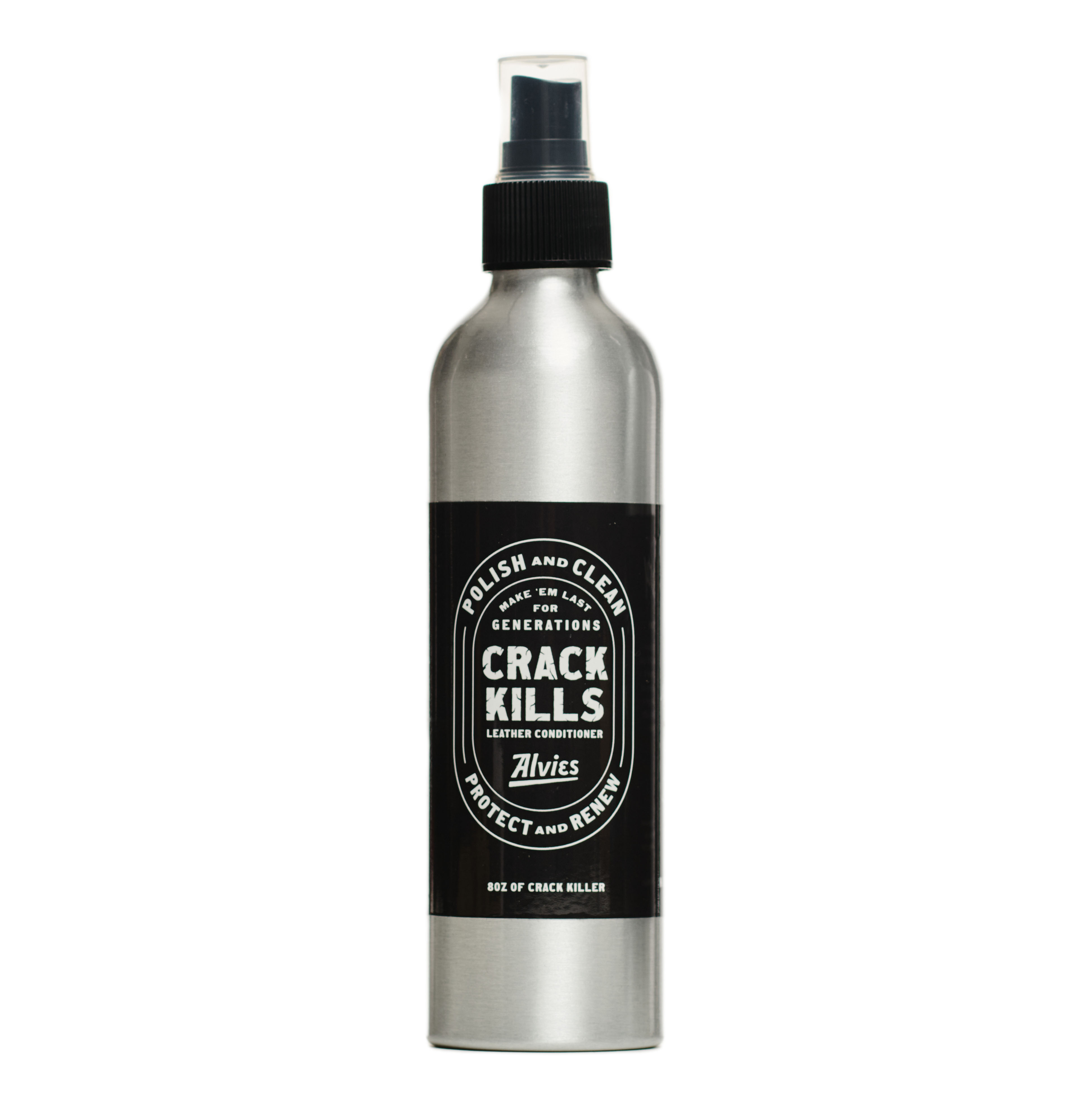Crack Kills Leather Conditioner – Alvies