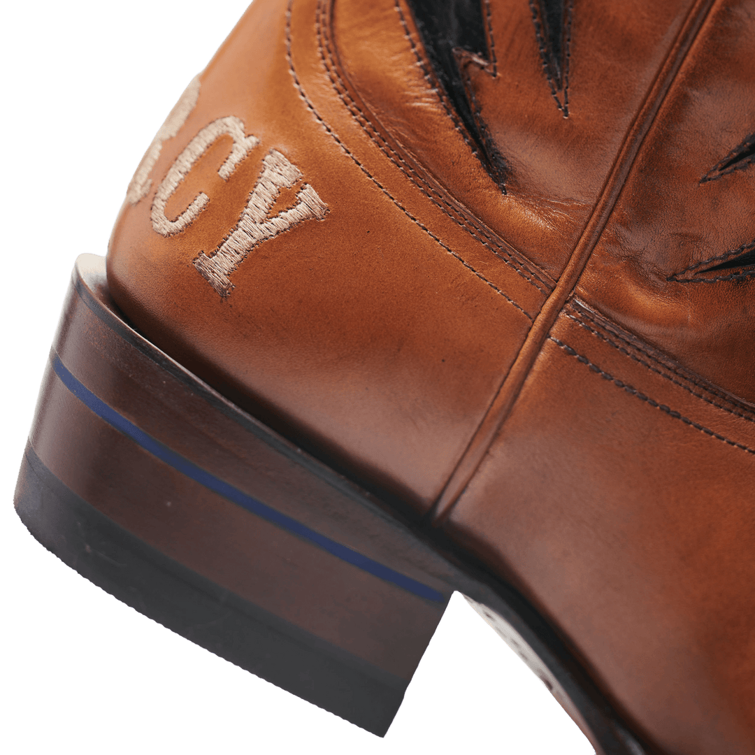 Whiskey Runner Brown
