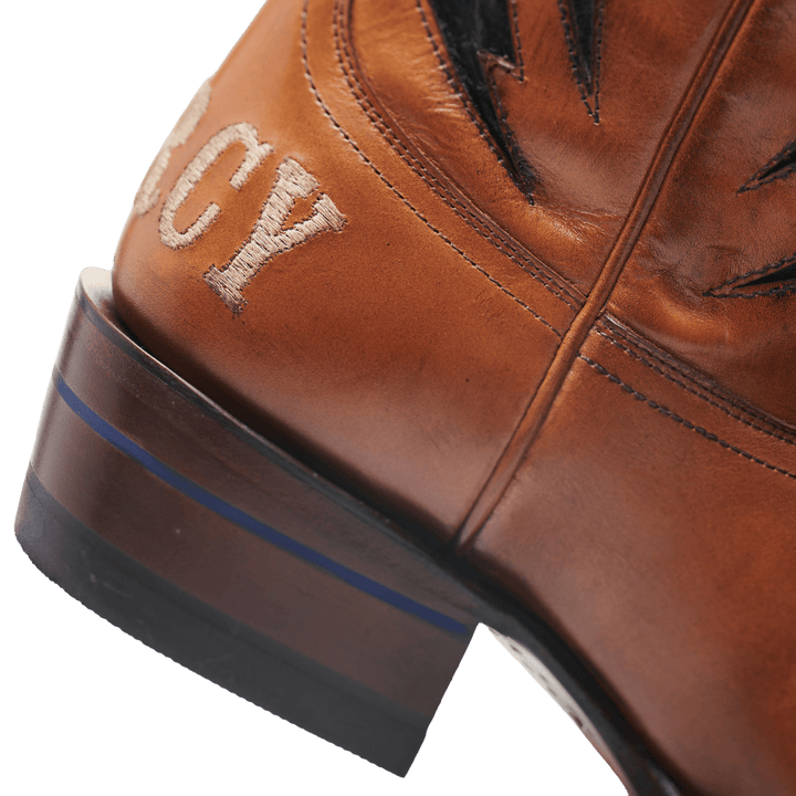 Whiskey Runner Brown