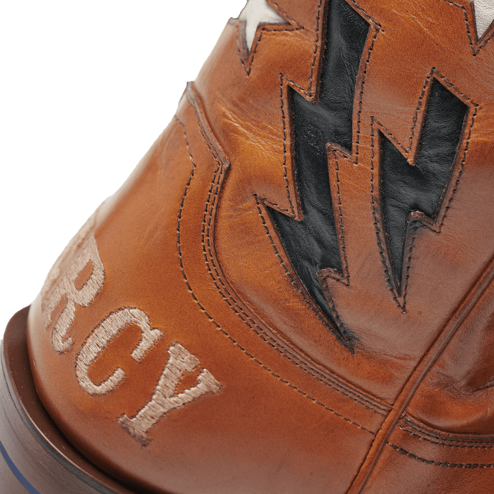 Whiskey Runner Brown
