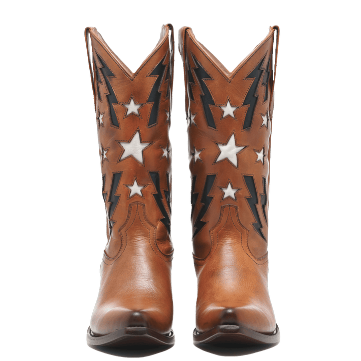 Whiskey Runner Brown