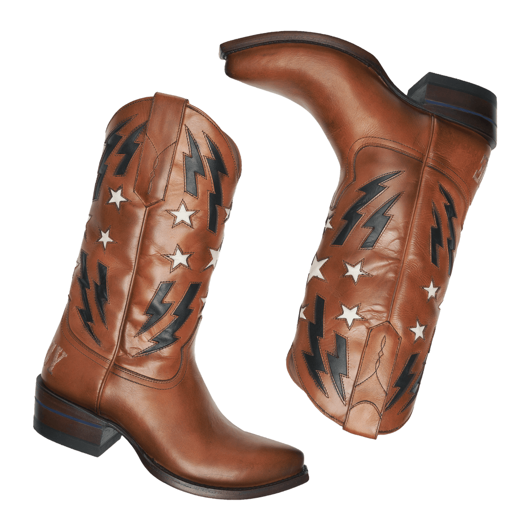 Whiskey Runner Brown