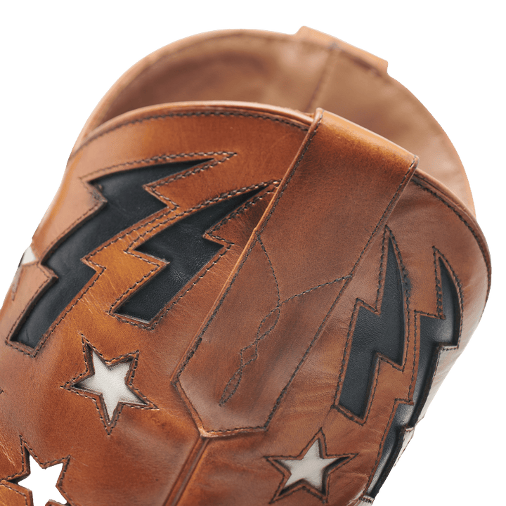 Whiskey Runner Brown