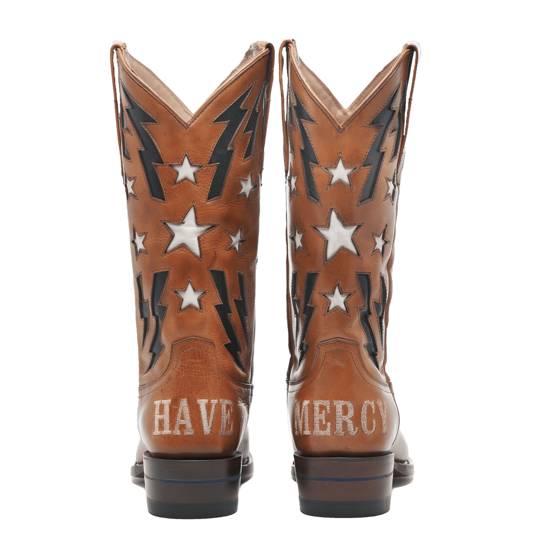 Whiskey Runner Brown