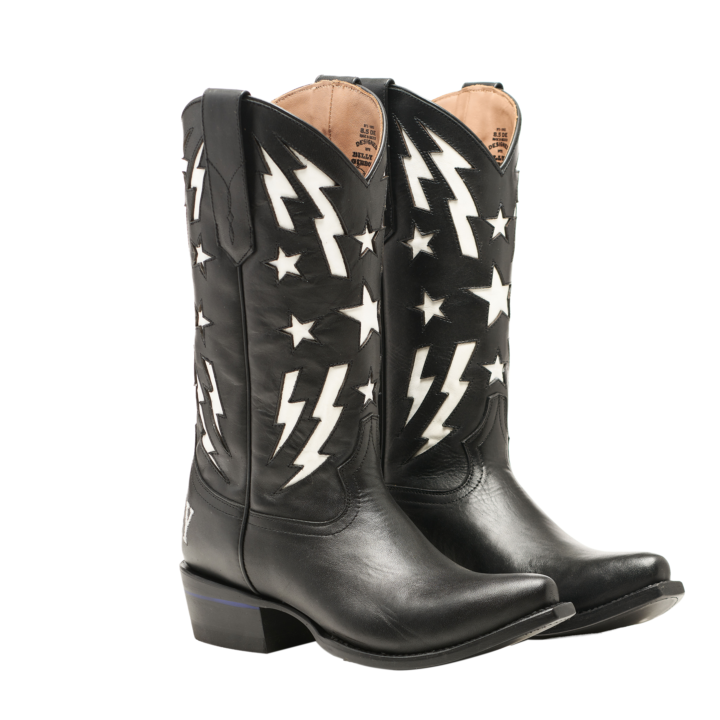 BFG Limited-Edition Boot Designed with Billy F Gibbons – Alvies