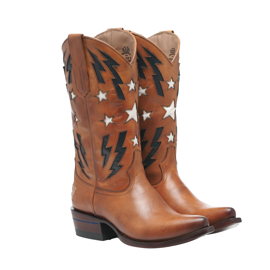 Whiskey Runner Brown