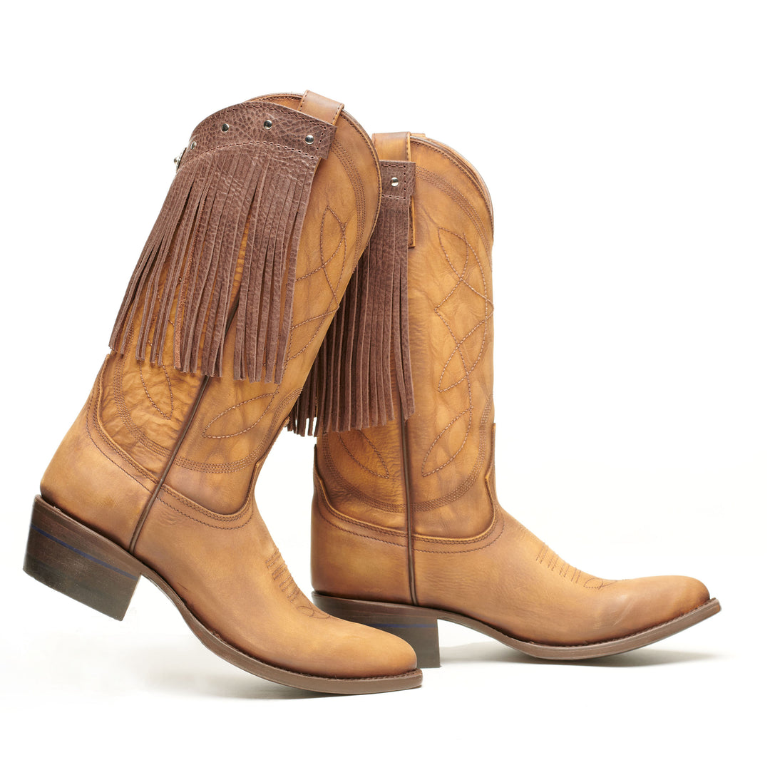 Log Cabin Brown