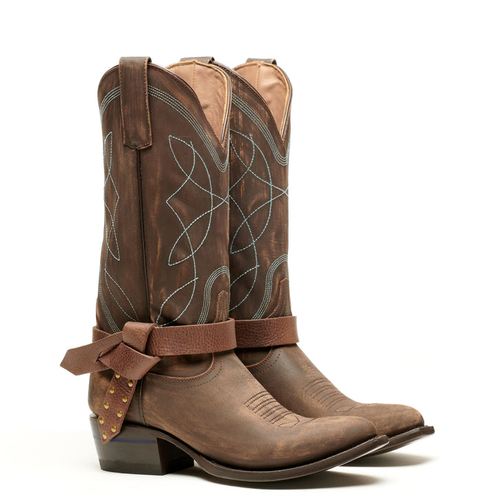 New Cabin Brown