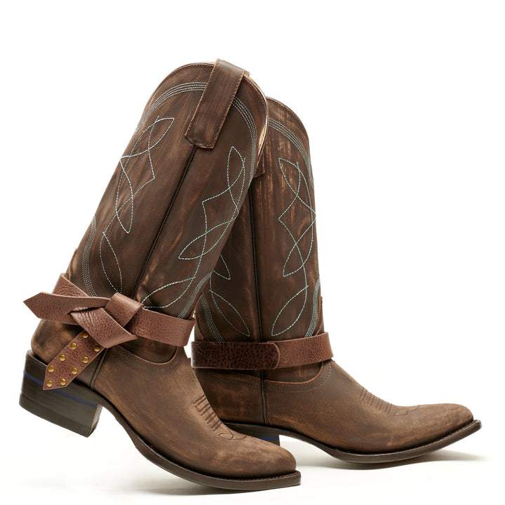 New Cabin Brown