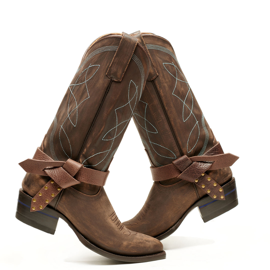 New Cabin Brown