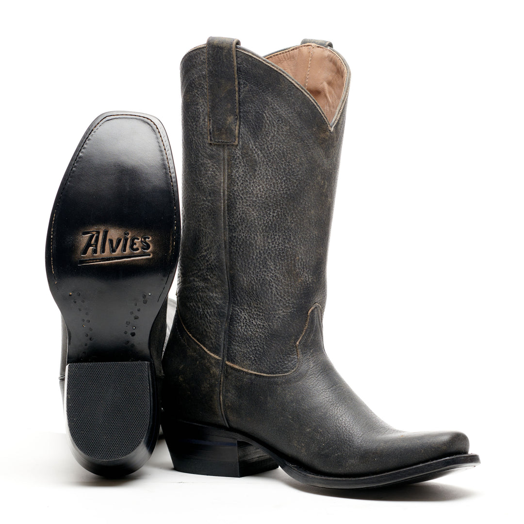 Shaken Not Stirred Weathered Black