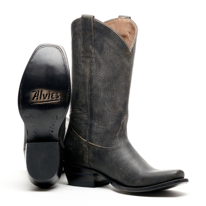 Shaken Not Stirred Weathered Black