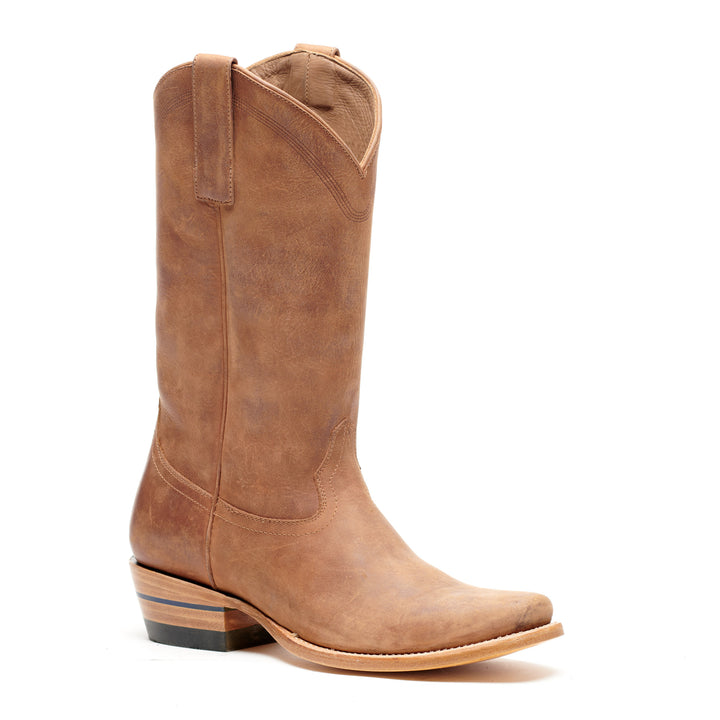 Dancing Outlaw Weathered Brown