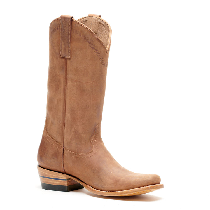 Dancing Outlaw Weathered Brown