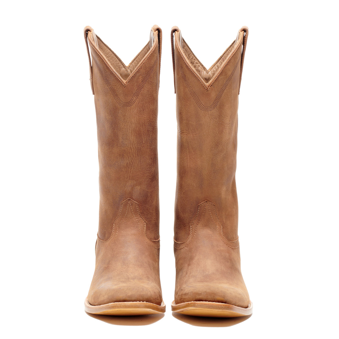 Dancing Outlaw Weathered Brown