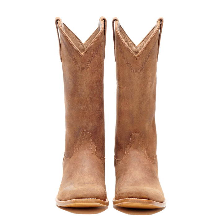 Dancing Outlaw Weathered Brown