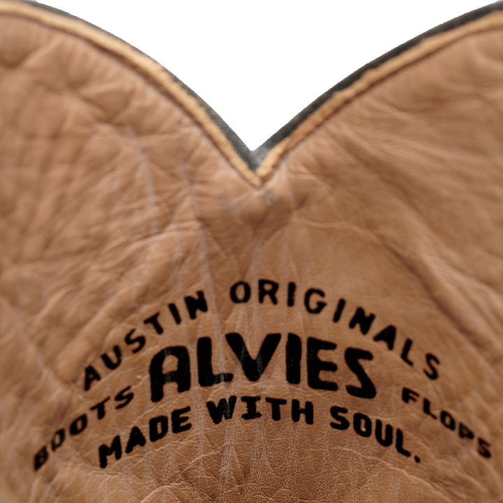 Shaken Not Stirred Weathered Black