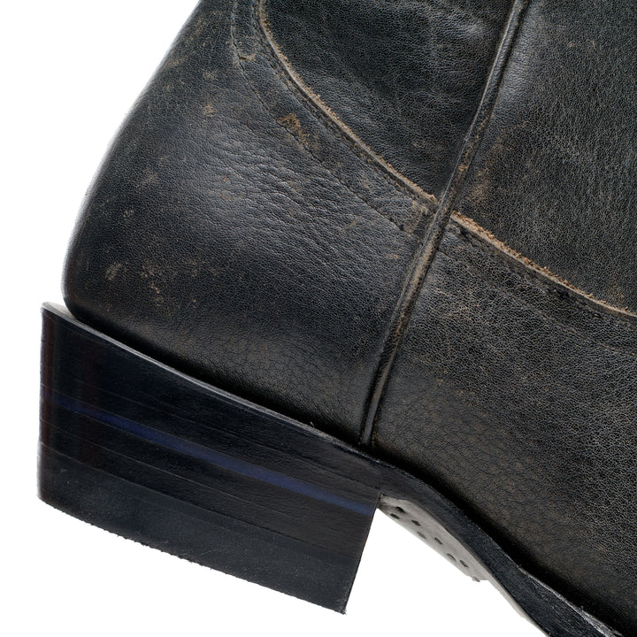 Shaken Not Stirred Weathered Black