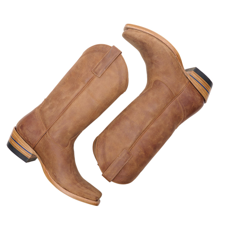 Dancing Outlaw Weathered Brown