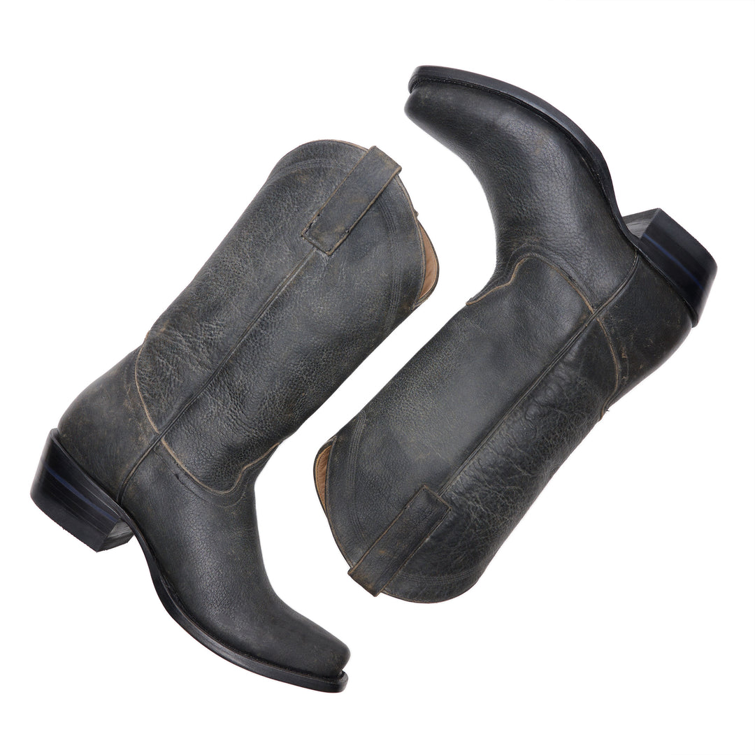 Shaken Not Stirred Weathered Black