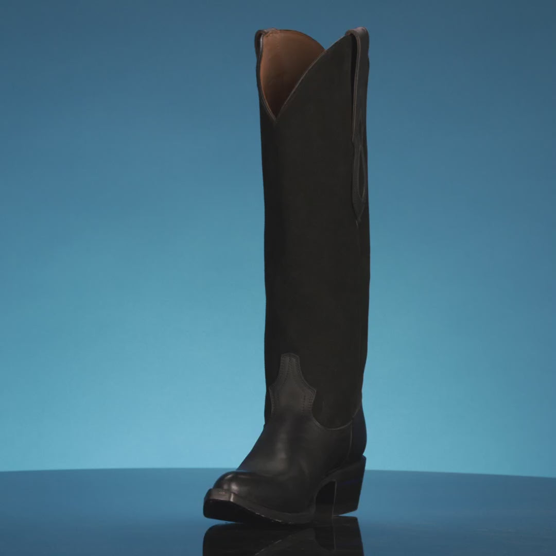 Rebelle of the Ball Black