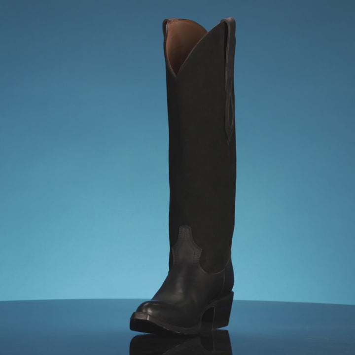 Rebelle of the Ball Black