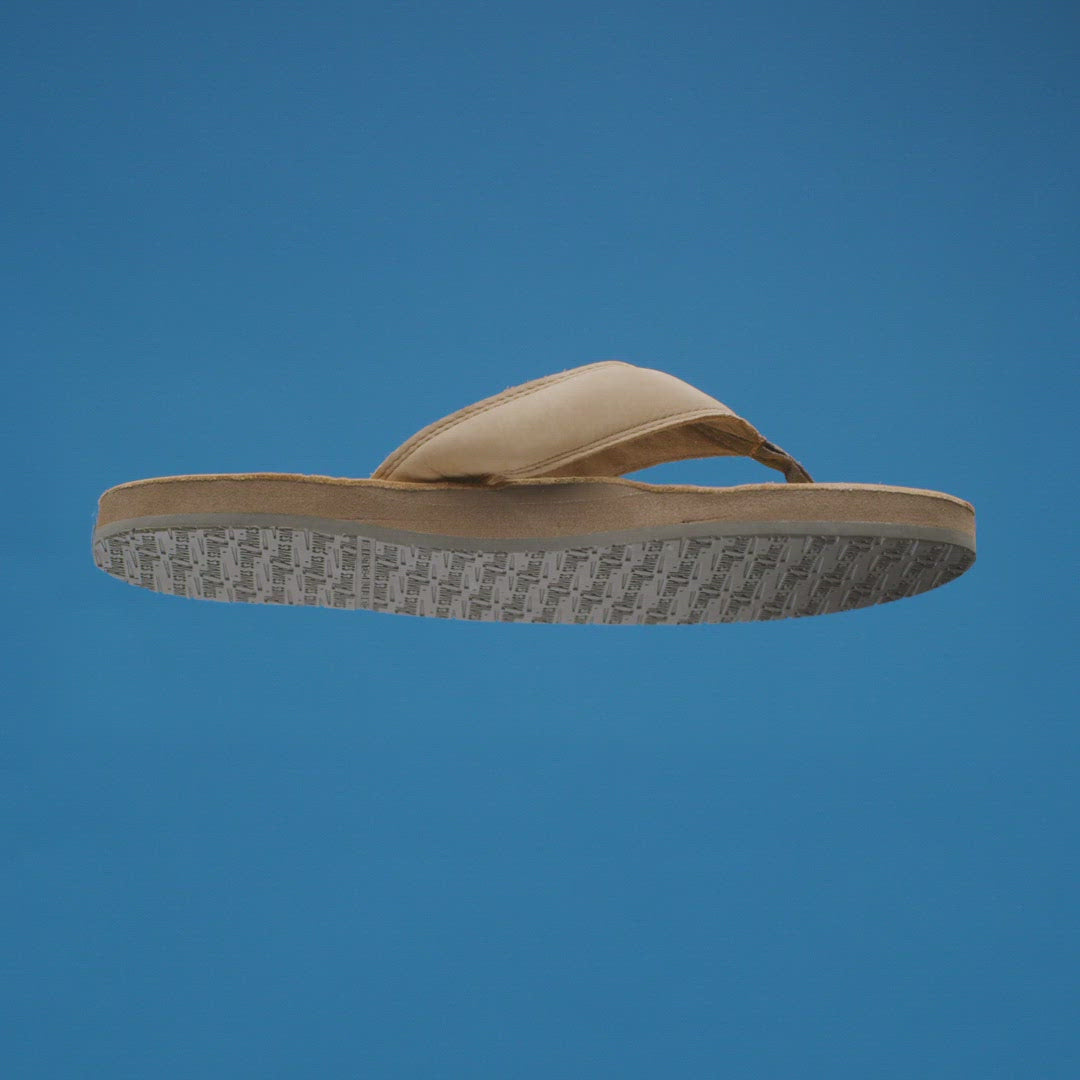 Backyard Tiki Light Brown