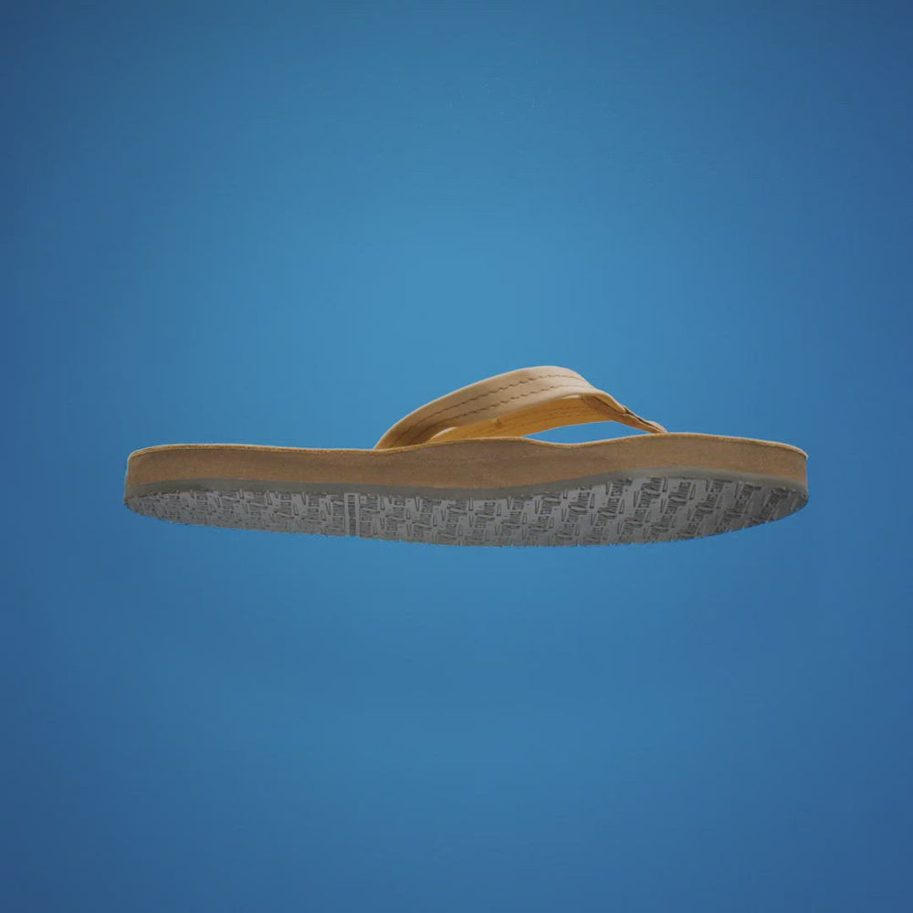 Backyard Tiki Light Brown