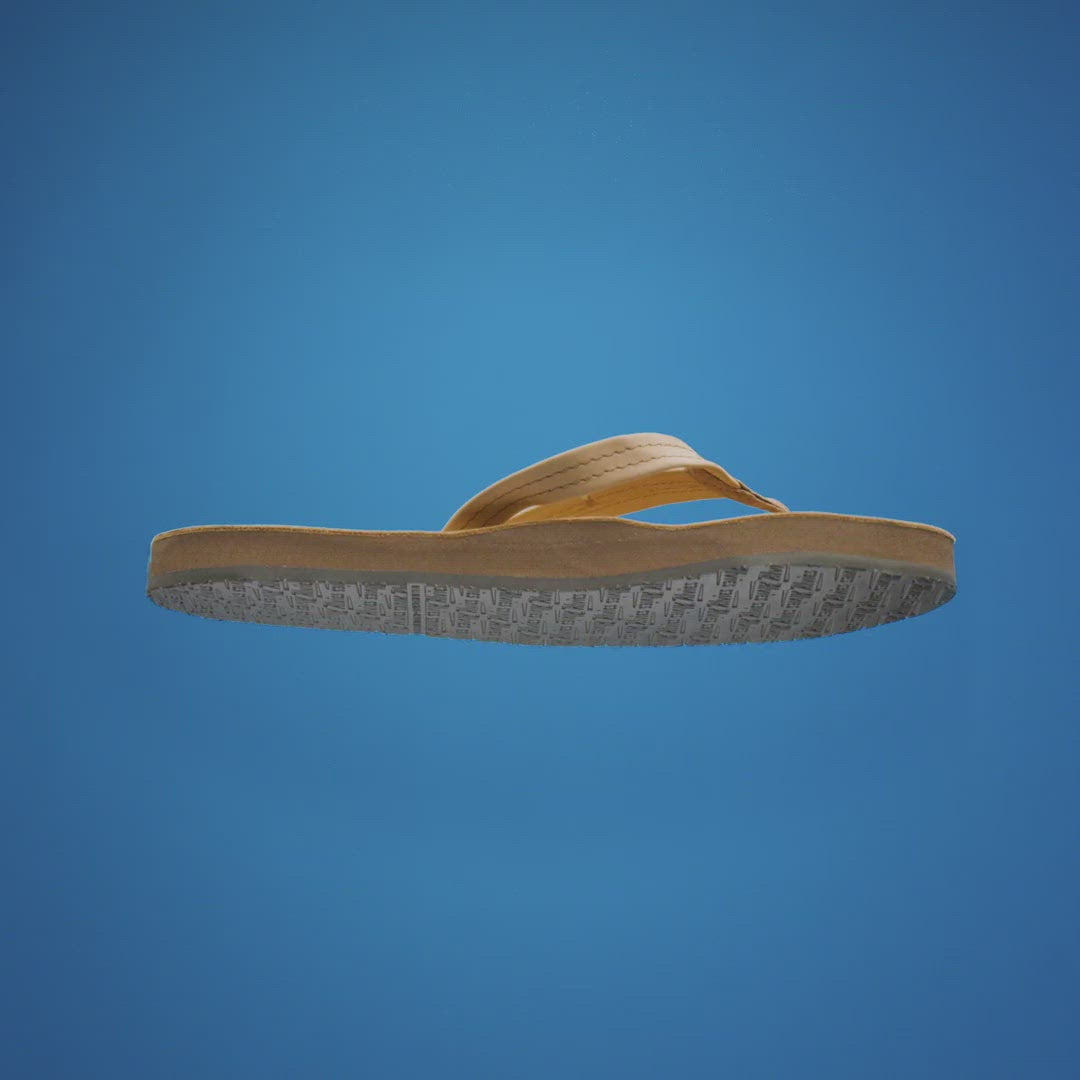 Backyard Tiki Light Brown