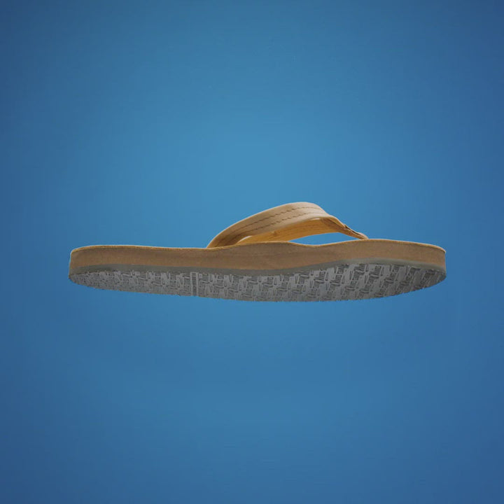 Backyard Tiki Light Brown